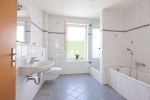 Obergeschoss Bad
