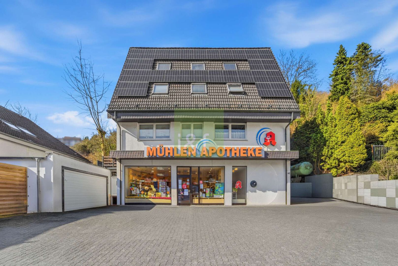 Frontansicht