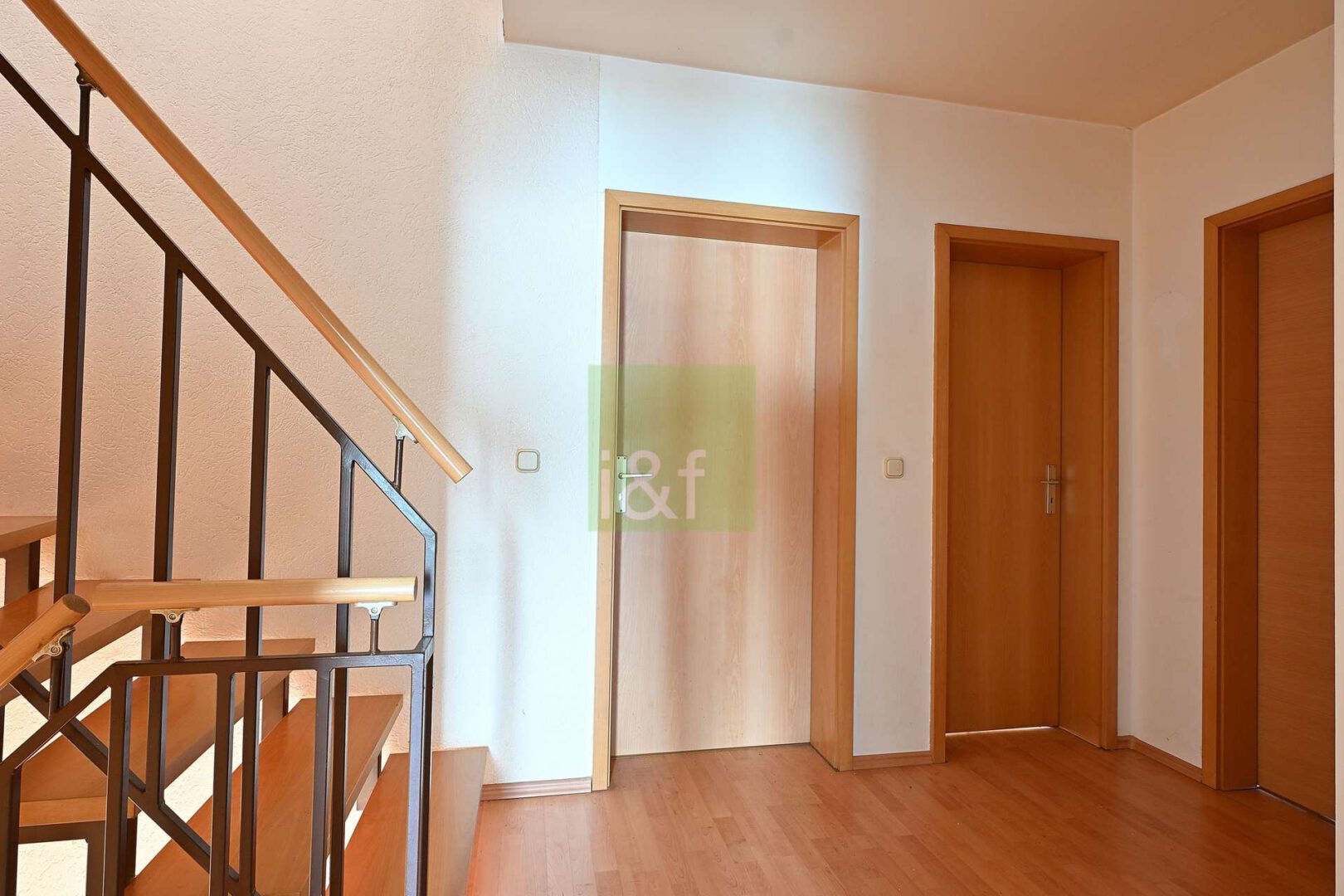 Obergeschoss Flur