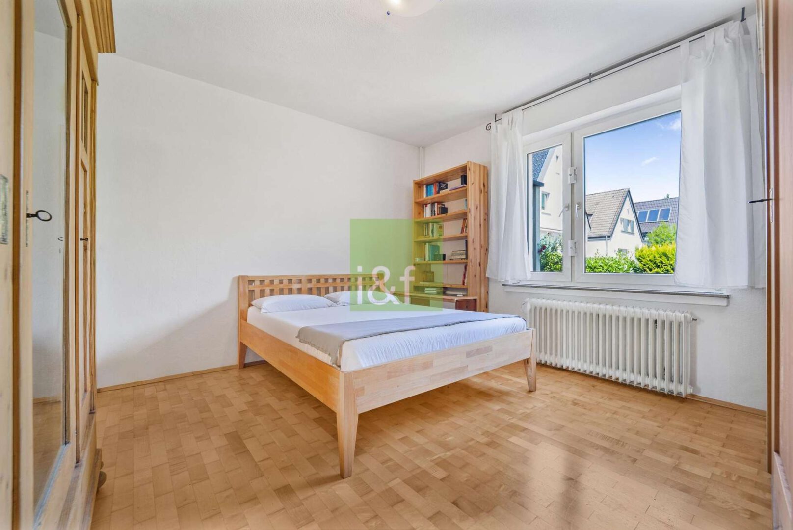 EG: Schlafzimmer
