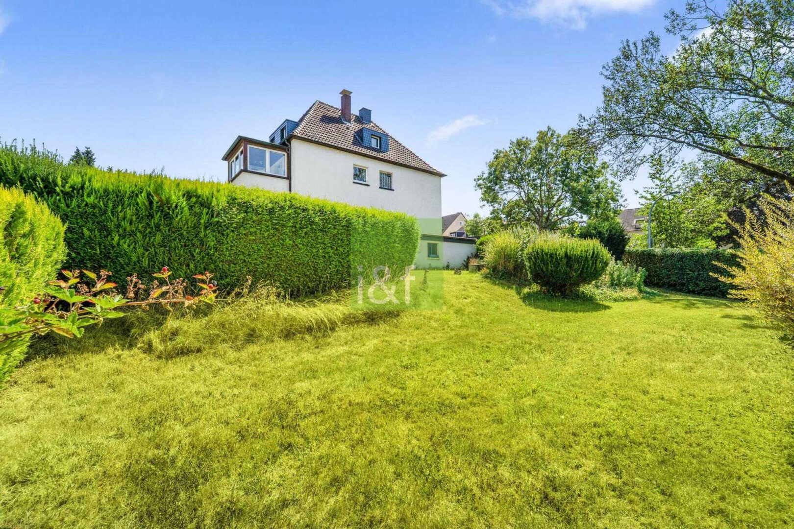 Gartenansicht 3
