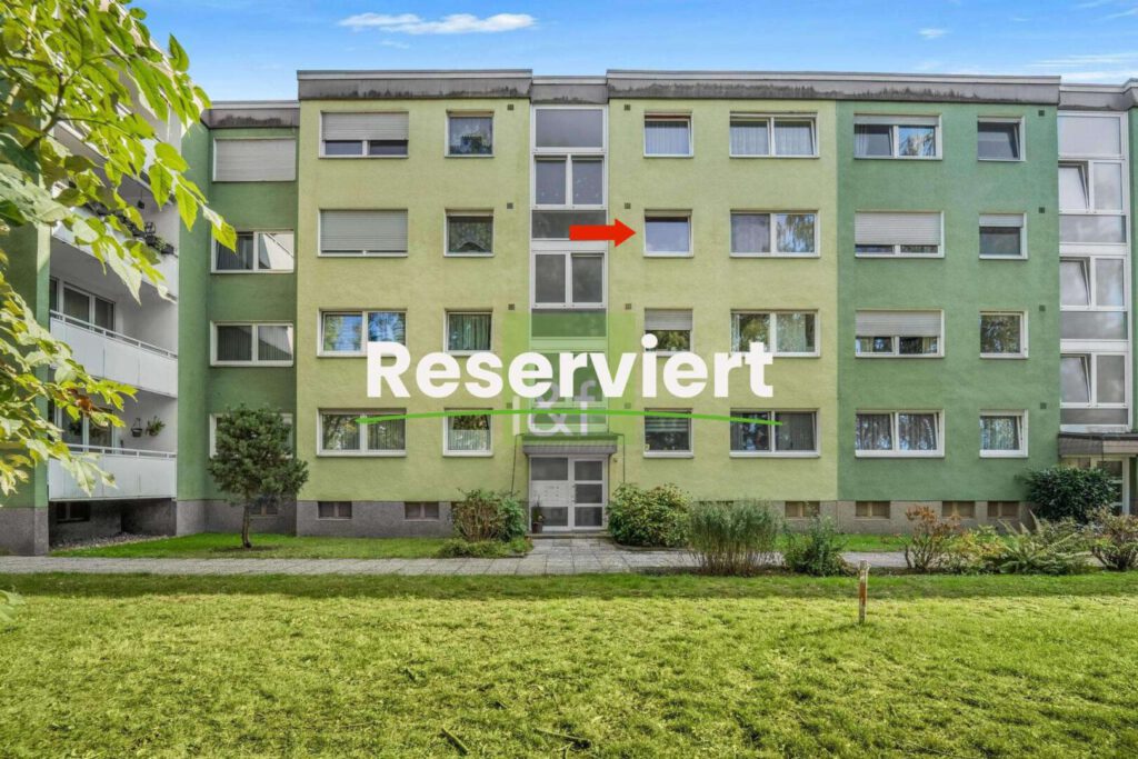 reserviert